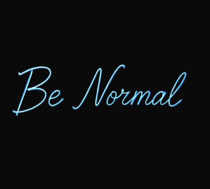 Be Normal